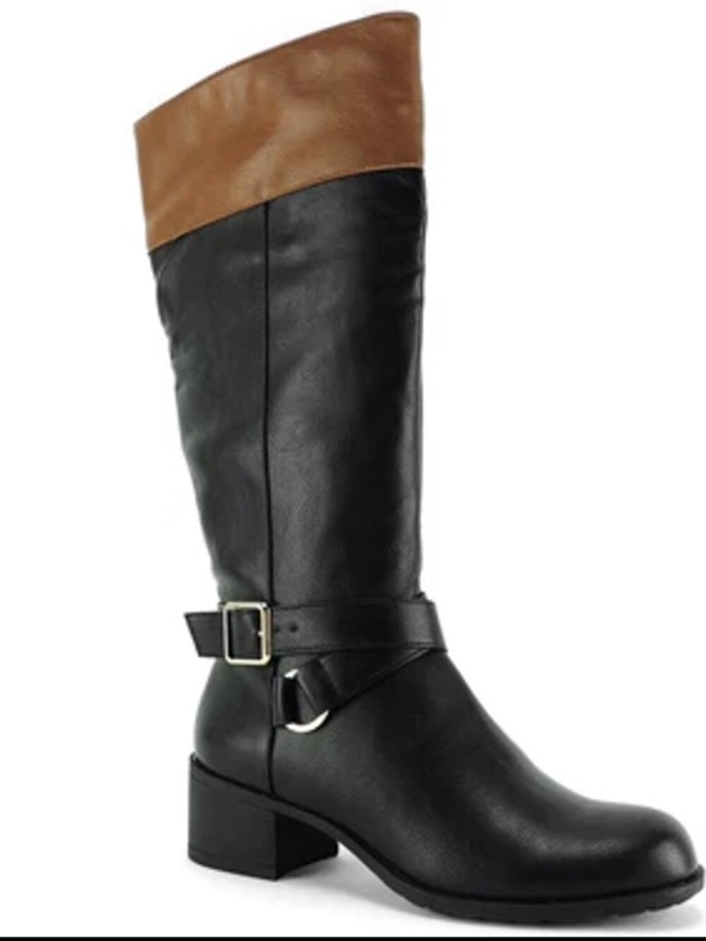 Vedaa Boots Black Barrel